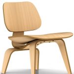 chaise en contreplaqué