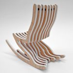 fauteuil en contreplaqué faites le vous même photo
