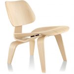 conception de chaise en contreplaqué