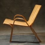 idées de chaise en contreplaqué