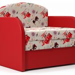 fauteuil-lit Rex (retirable)