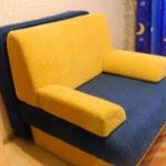fauteuil-lit pour enfant