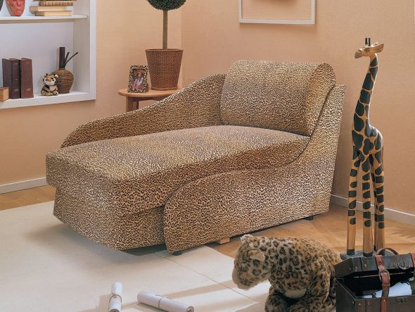 fauteuil-lit pour enfants
