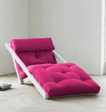 lit fauteuil marina