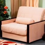 fauteuil lit lumière