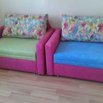 chaises-lits pour filles
