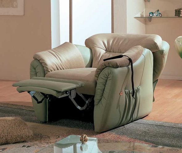 chaise de maison