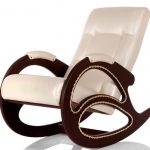 chaise en éco-cuir