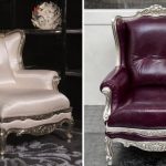 fauteuil design anglais
