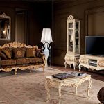 fauteuil anglais intérieur