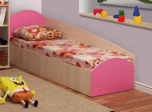 lit pour les filles