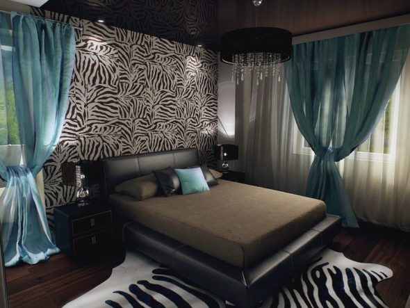 lit pour la chambre