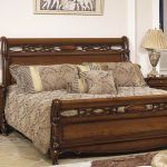 Lit double Provence