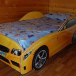 machine à coucher avec vos propres mains