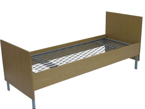 lit sur la grille rhombique