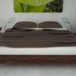 lit double moderne
