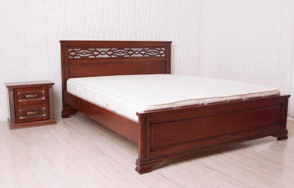 lit avec matelas