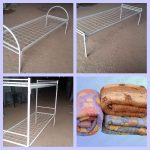 lits avec matelas