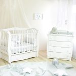 pendule de lit bébé