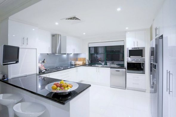 g design de la cuisine