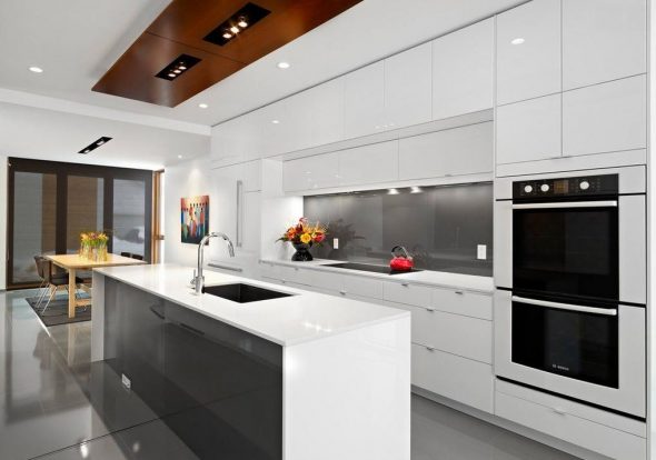 photo de la cuisine