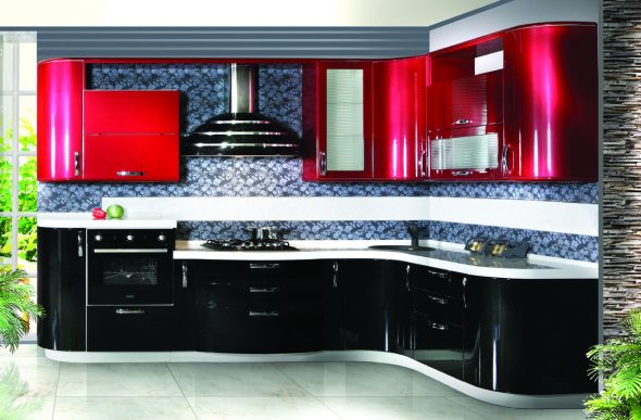 cuisine en pvc