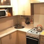 set de cuisine brillant