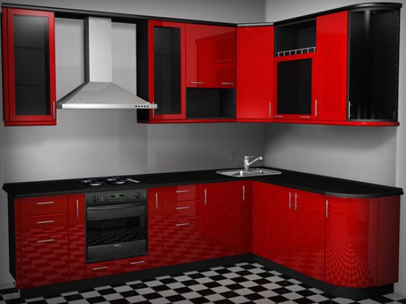 cuisine mdf