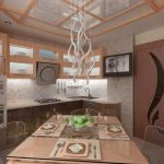 café design de cuisine
