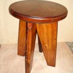 tabouret de cuisine à faire soi-même