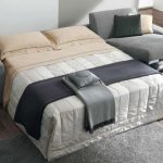 Lit français pliant avec matelas