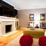 meubles poufs sans cadre