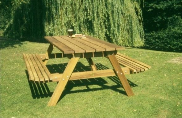 meubles de chalet