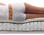 bloc à ressorts indépendant de matelas orthopédique moderne