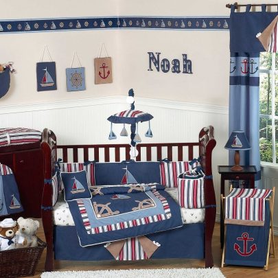 décoration de la chambre