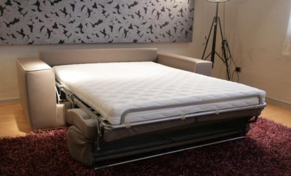 canapé orthopédique