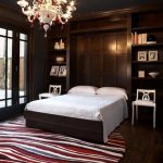 lit armoire de style classique