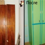 peindre le cabinet