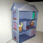 étagère pour enfant