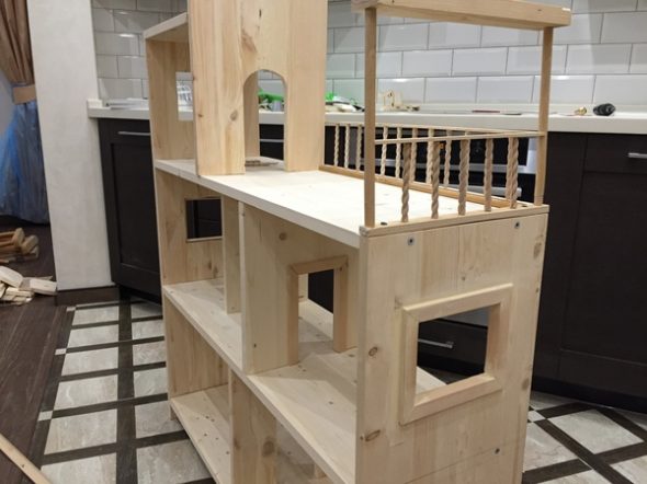 conception de maison bricolage