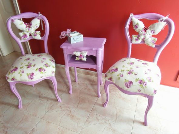  excellents exemples de revitalisation de salles avec des chaises