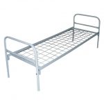 lits en métal durable