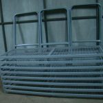 production de lits d'armée pour ouvriers