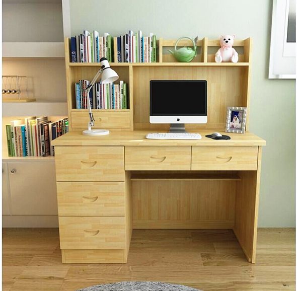 table d'ordinateur simple