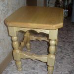 dimensions du tabouret