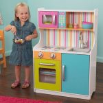 faire une cuisine ludique pour les filles
