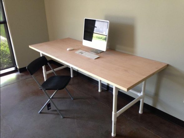 faire un bureau d'ordinateur