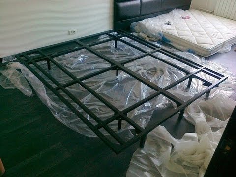  faire un lit avec vos propres mains