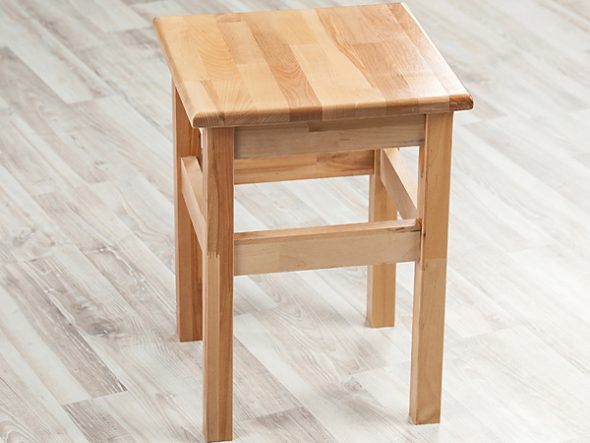 faire un excellent tabouret
