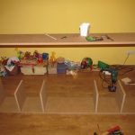faire le rack le plus simple pour les jouets faites-le vous-même